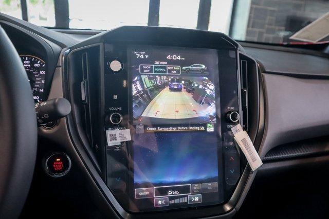 new 2025 Subaru Crosstrek car, priced at $35,502