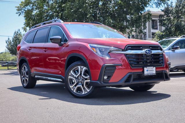 new 2024 Subaru Ascent car, priced at $41,326