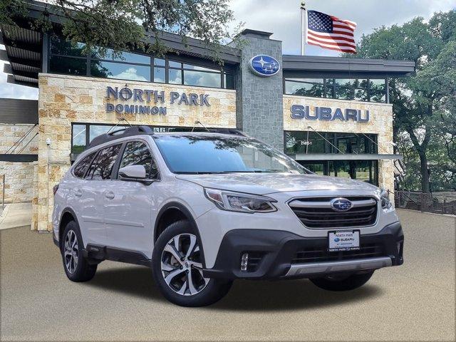 used 2021 Subaru Outback car, priced at $27,994