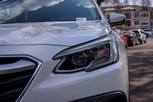 used 2021 Subaru Outback car, priced at $27,994