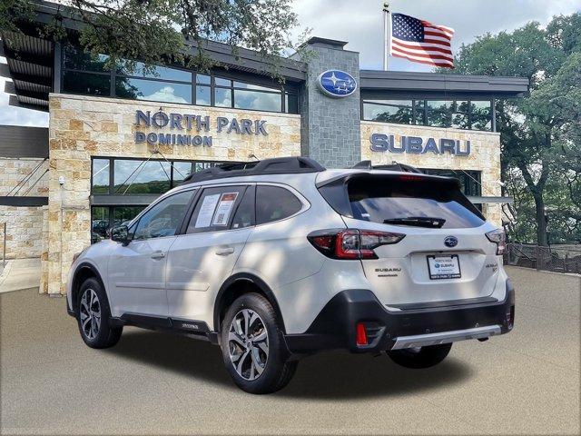 used 2021 Subaru Outback car, priced at $27,994