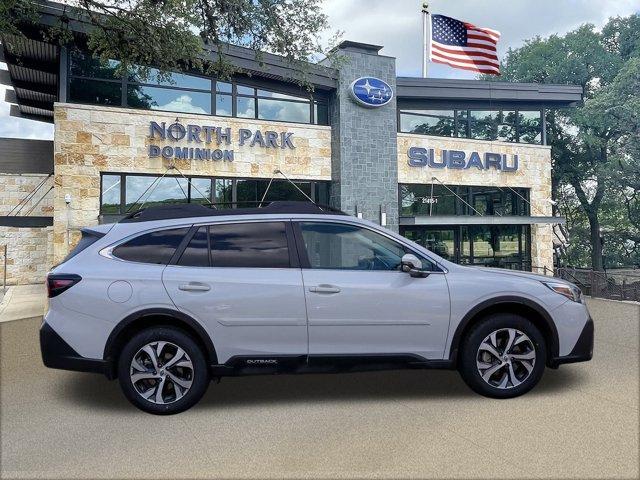 used 2021 Subaru Outback car, priced at $27,994