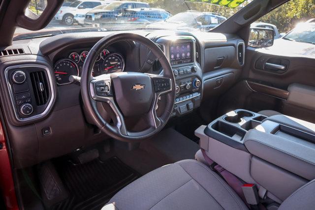 used 2020 Chevrolet Silverado 1500 car, priced at $33,994