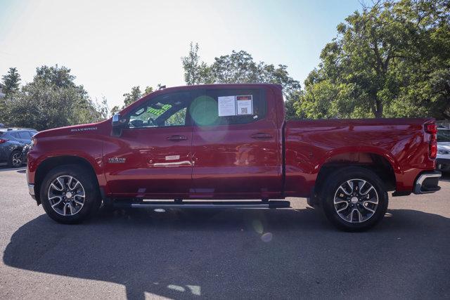 used 2020 Chevrolet Silverado 1500 car, priced at $33,994