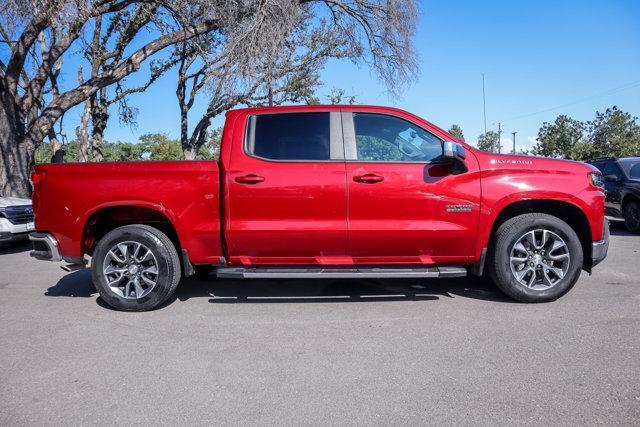 used 2020 Chevrolet Silverado 1500 car, priced at $33,994