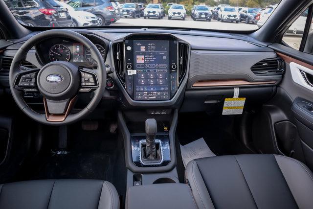 new 2025 Subaru Forester car, priced at $35,995