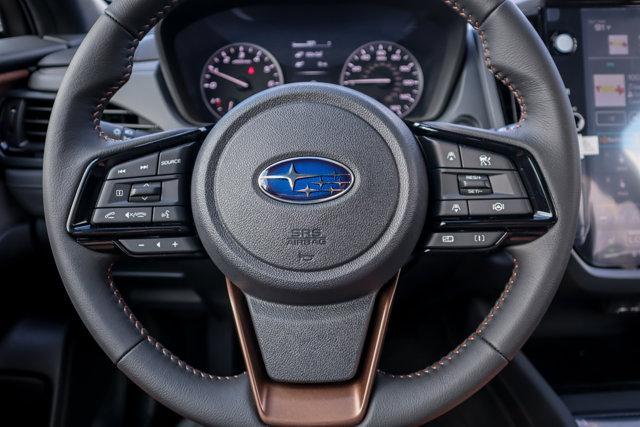 new 2025 Subaru Forester car, priced at $35,995