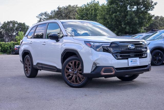 new 2025 Subaru Forester car, priced at $35,995