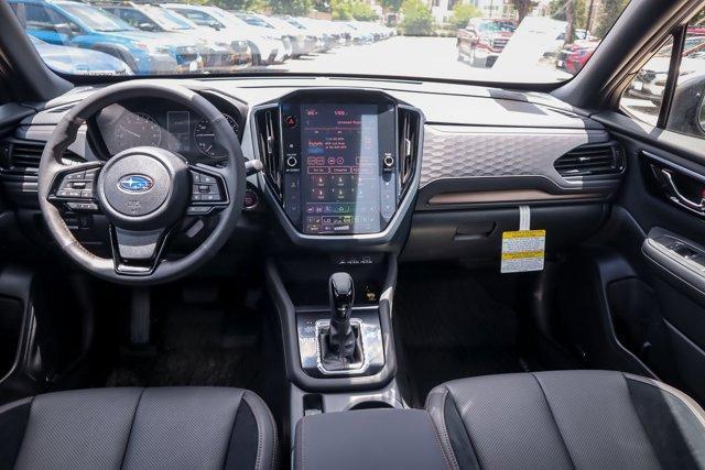 new 2025 Subaru Forester car, priced at $41,133