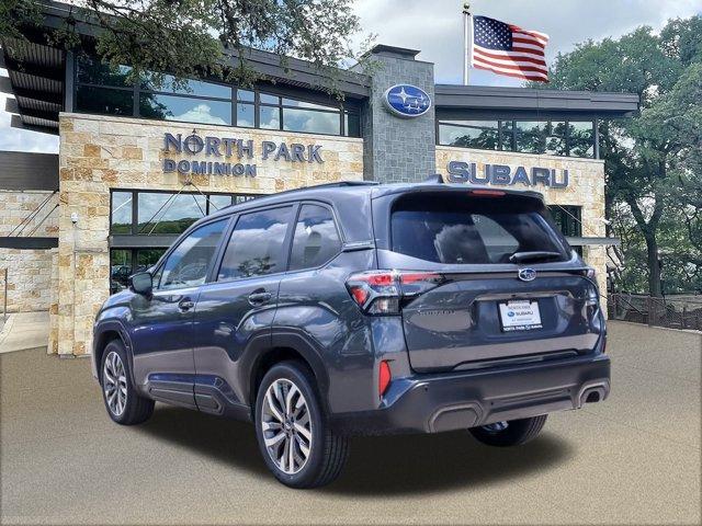 new 2025 Subaru Forester car, priced at $41,133