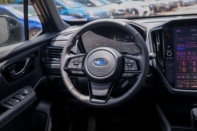 new 2025 Subaru Forester car, priced at $41,133