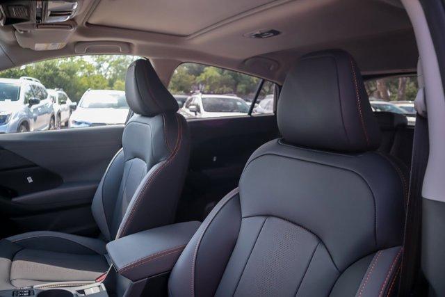 new 2025 Subaru Crosstrek car, priced at $34,062