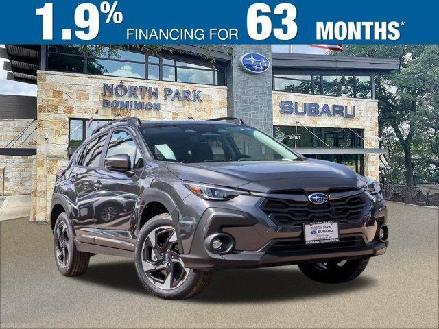 new 2025 Subaru Crosstrek car, priced at $33,562