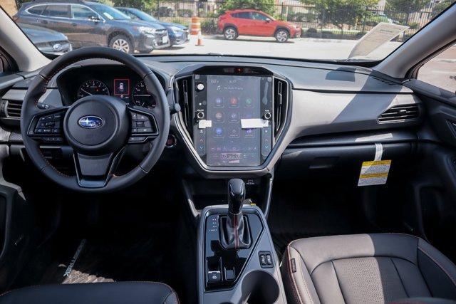 new 2025 Subaru Crosstrek car, priced at $34,062