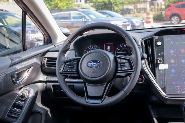 new 2025 Subaru Crosstrek car, priced at $34,062
