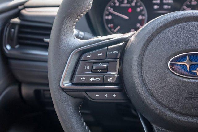 new 2025 Subaru Forester car, priced at $37,238