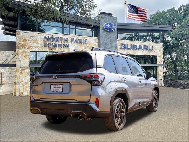 new 2025 Subaru Forester car, priced at $37,238