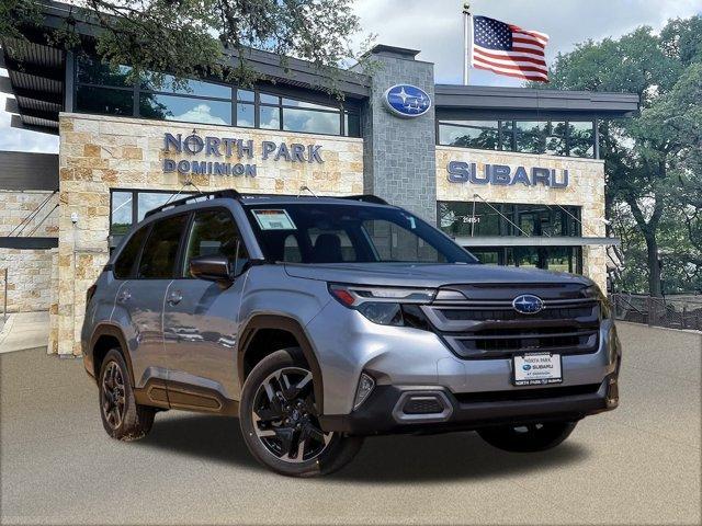 new 2025 Subaru Forester car, priced at $37,238