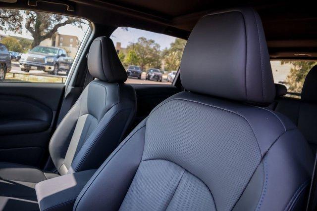 new 2025 Subaru Forester car, priced at $37,238