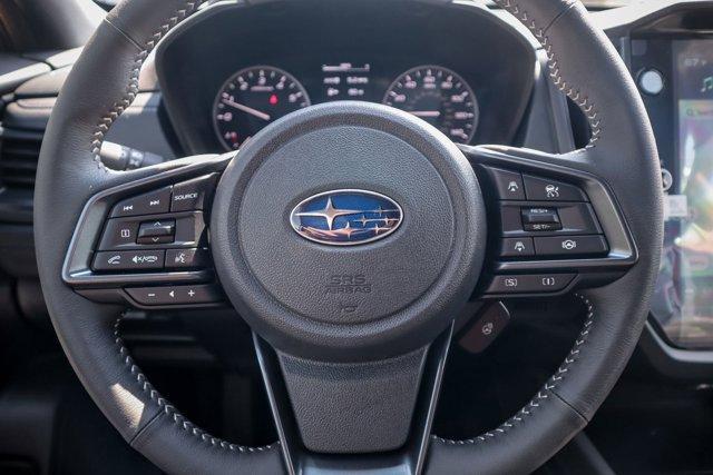 new 2025 Subaru Forester car, priced at $37,238