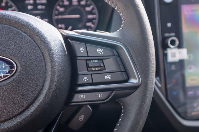 new 2025 Subaru Forester car, priced at $37,238