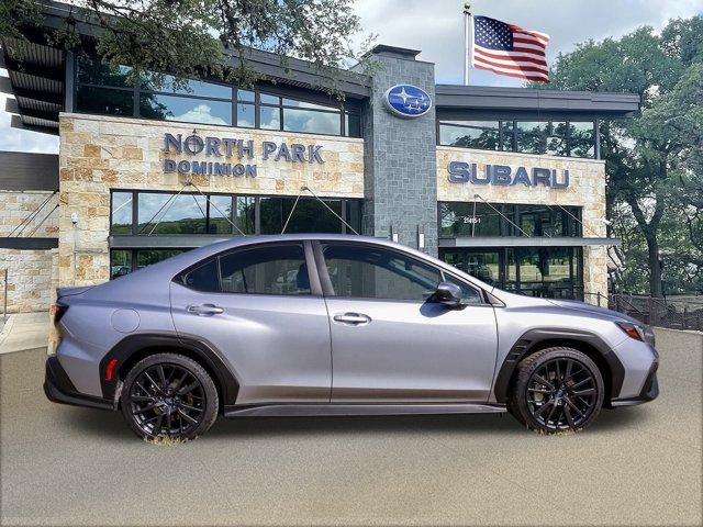 new 2024 Subaru WRX car, priced at $35,877