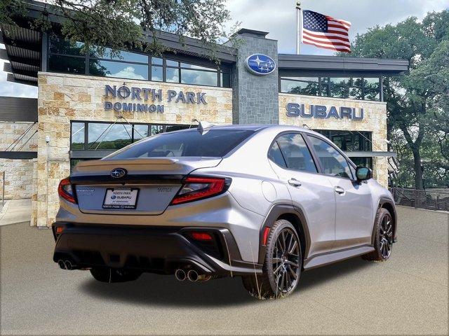 new 2024 Subaru WRX car, priced at $35,877