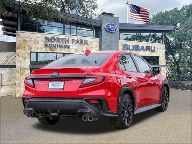 new 2024 Subaru WRX car, priced at $34,417