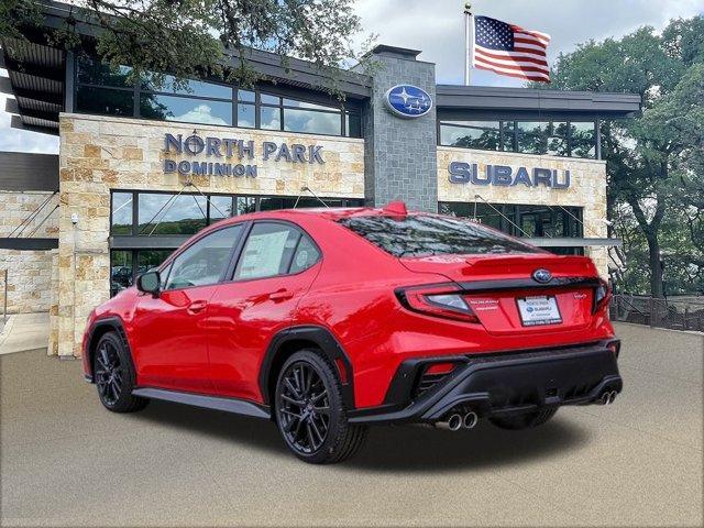 new 2024 Subaru WRX car, priced at $34,417