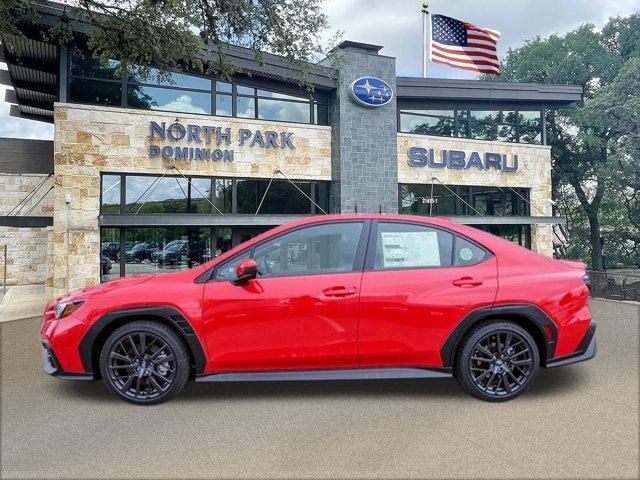 new 2024 Subaru WRX car, priced at $34,417