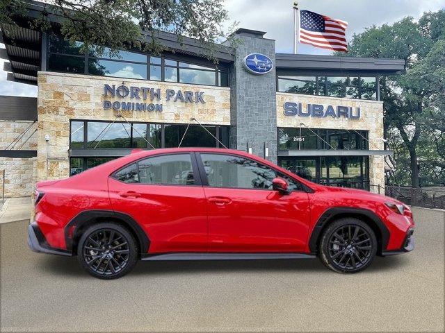 new 2024 Subaru WRX car, priced at $34,417