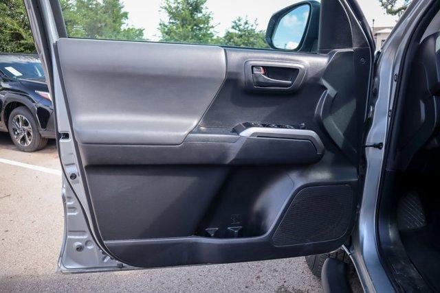 used 2022 Toyota Tacoma car, priced at $30,496