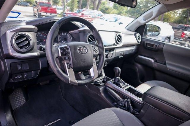 used 2022 Toyota Tacoma car, priced at $30,496