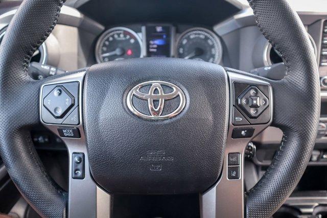 used 2022 Toyota Tacoma car, priced at $30,496