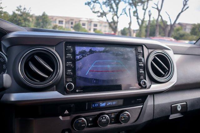 used 2022 Toyota Tacoma car, priced at $30,496