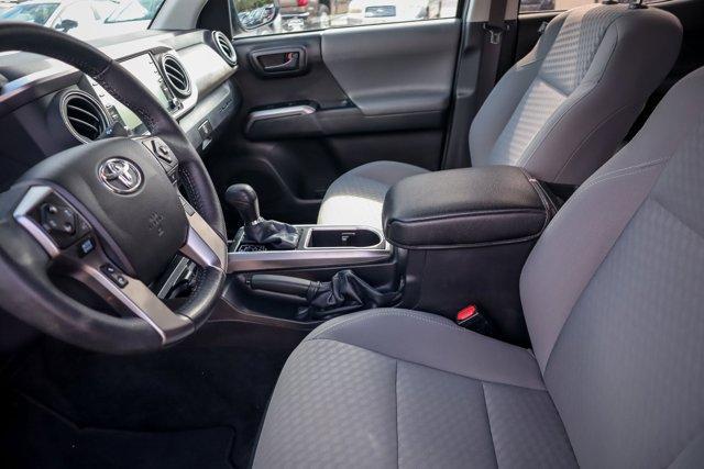used 2022 Toyota Tacoma car, priced at $30,496