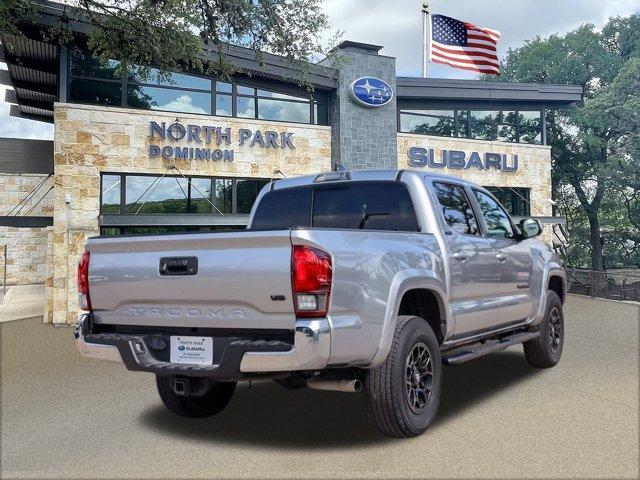 used 2022 Toyota Tacoma car, priced at $30,496