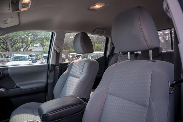 used 2022 Toyota Tacoma car, priced at $30,496