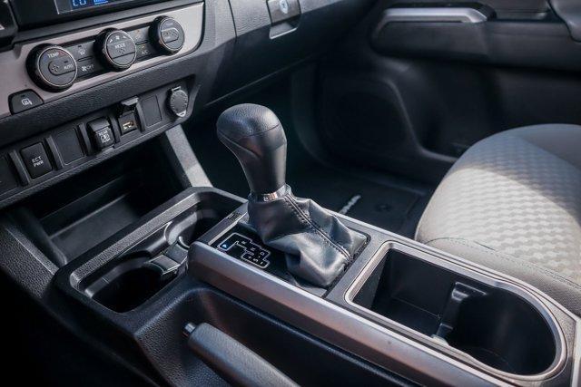 used 2022 Toyota Tacoma car, priced at $30,496