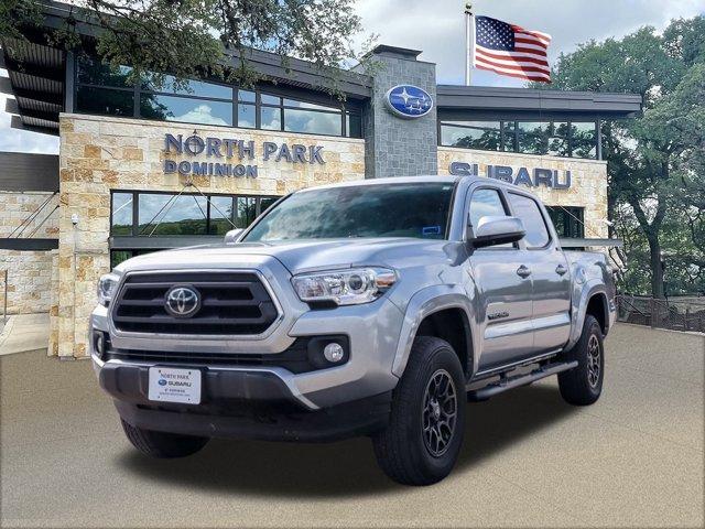 used 2022 Toyota Tacoma car, priced at $30,496