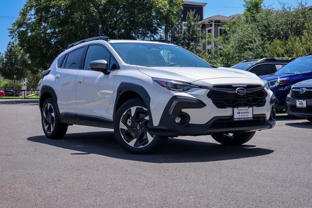 new 2024 Subaru Crosstrek car, priced at $33,269