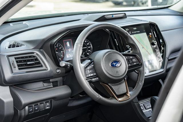 new 2025 Subaru Ascent car, priced at $47,921