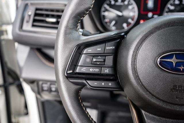 new 2025 Subaru Ascent car, priced at $47,921