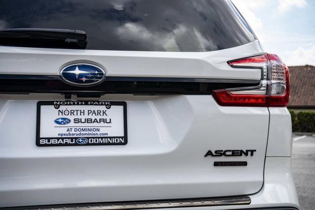 new 2025 Subaru Ascent car, priced at $47,921