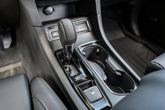 new 2025 Subaru Ascent car, priced at $47,921