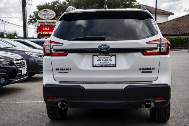 new 2025 Subaru Ascent car, priced at $47,921