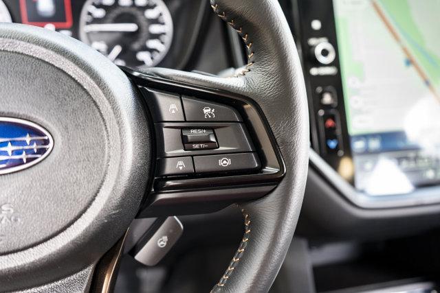 new 2025 Subaru Ascent car, priced at $47,921