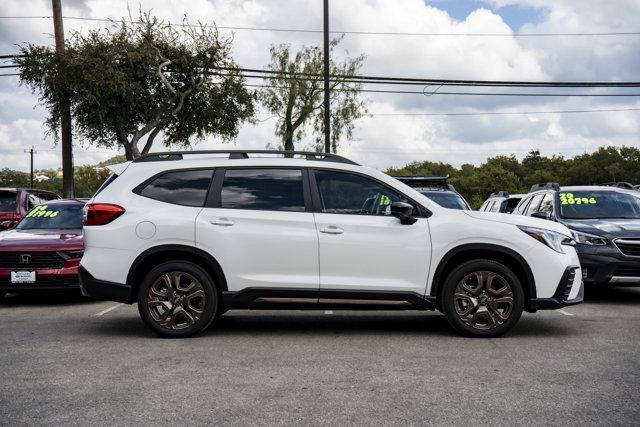 new 2025 Subaru Ascent car, priced at $47,921