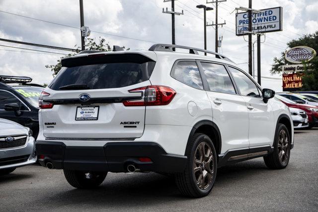new 2025 Subaru Ascent car, priced at $47,921