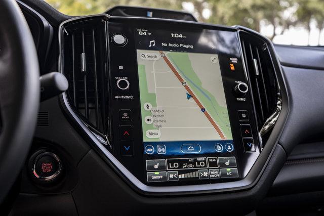 new 2025 Subaru Ascent car, priced at $47,921